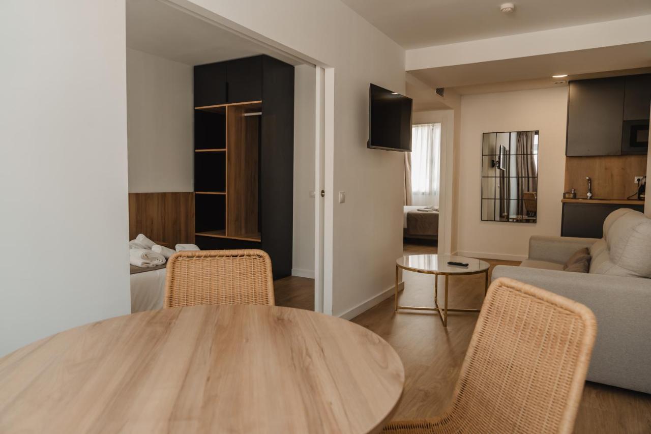 Eszentrico Suites Jerez Jerez de la Frontera Exterior foto
